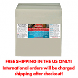 (USA Only) All Purpose Foam Coat #025ECO - Bulk 25lbs (USA Only) All Purpose Foam Coat #025ECO - Bulk 25lbs